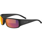 KING, Black Matte-Volt+ Ruby Polarized, hi-res